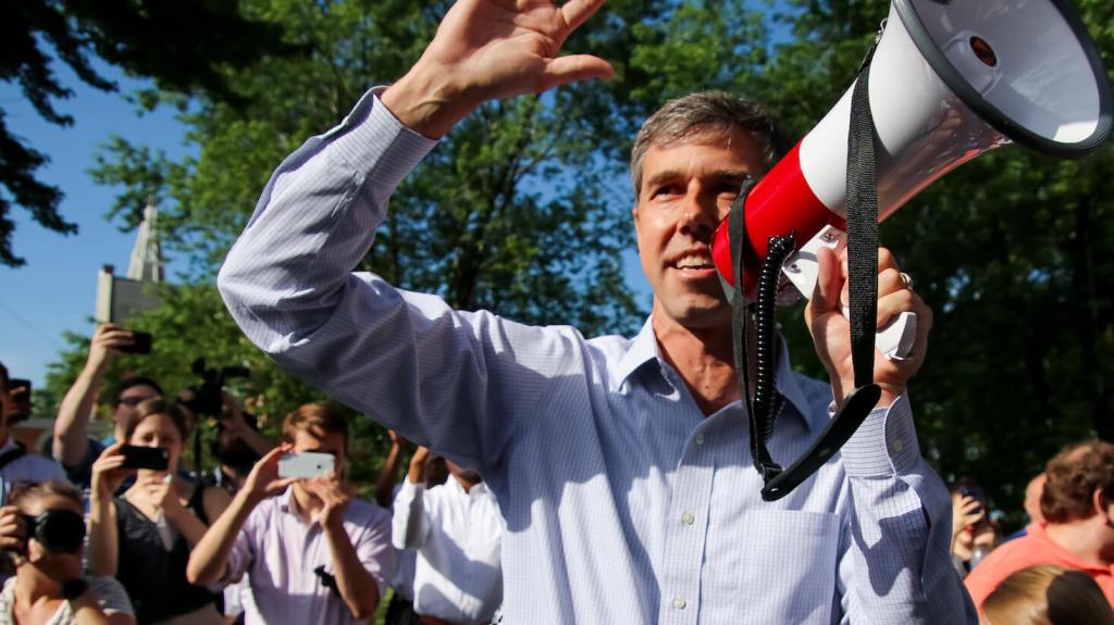 O’Rourke’s Labor, Trade Policies Envision Strong Future For Unions