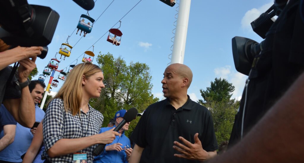 Pat Rynard - Iowa Starting Line