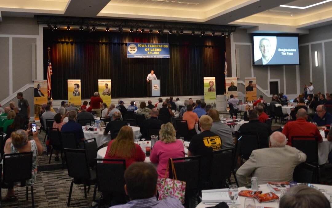 Key 2020 Quotes And Messages From Major IFL Labor Convention