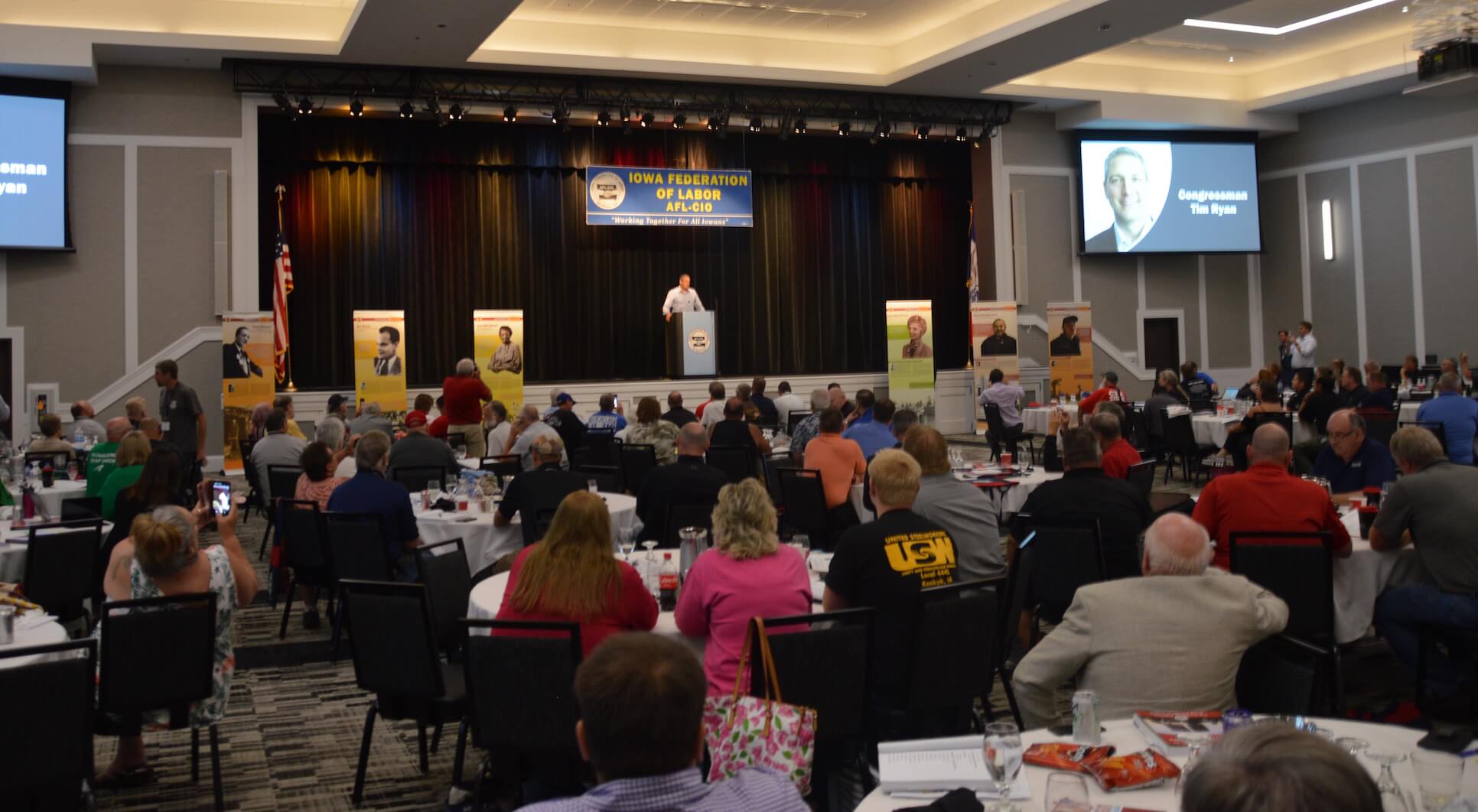 Key 2020 Quotes And Messages From Major IFL Labor Convention