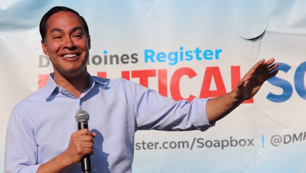 New Castro Endorsers Emphasize Pledge To Fight For Everyone