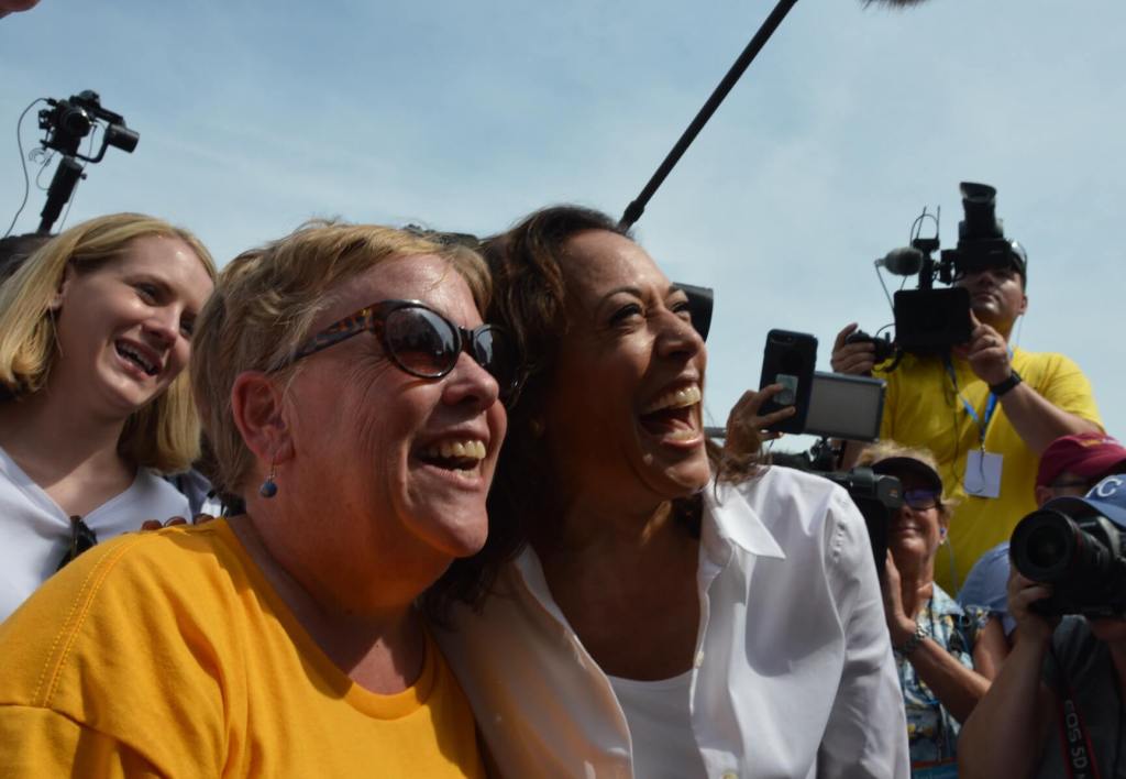 Sue Dvorsky: Kamala Harris’ Health Care Plan Is What You’re Looking For