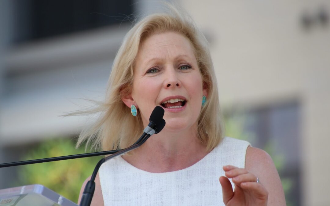 Gillibrand Plans School-Based Health Centers For Rural Children