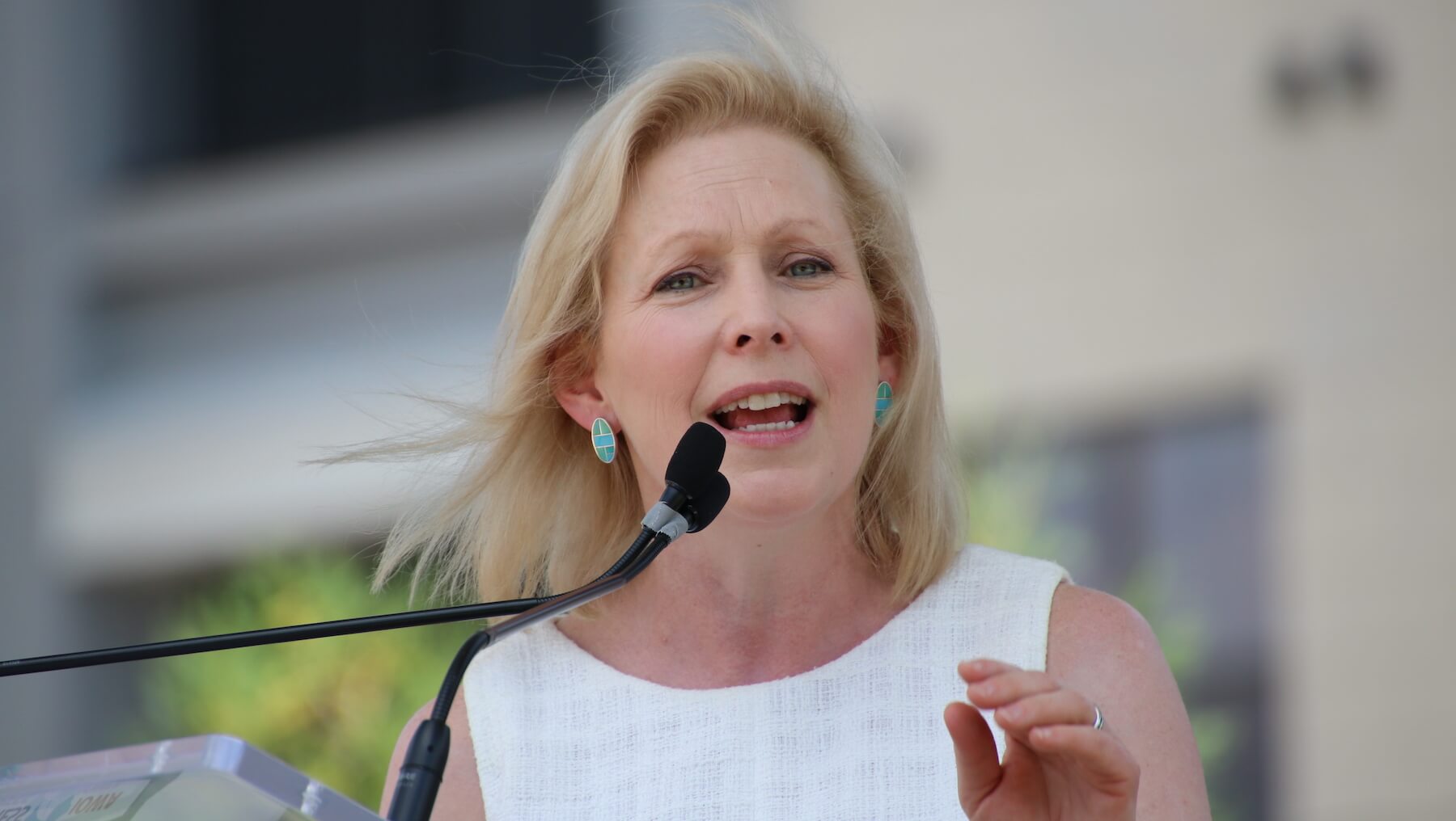 Gillibrand Plans School-Based Health Centers For Rural Children Gillibrand Plans School-Based Health Centers For Rural Children