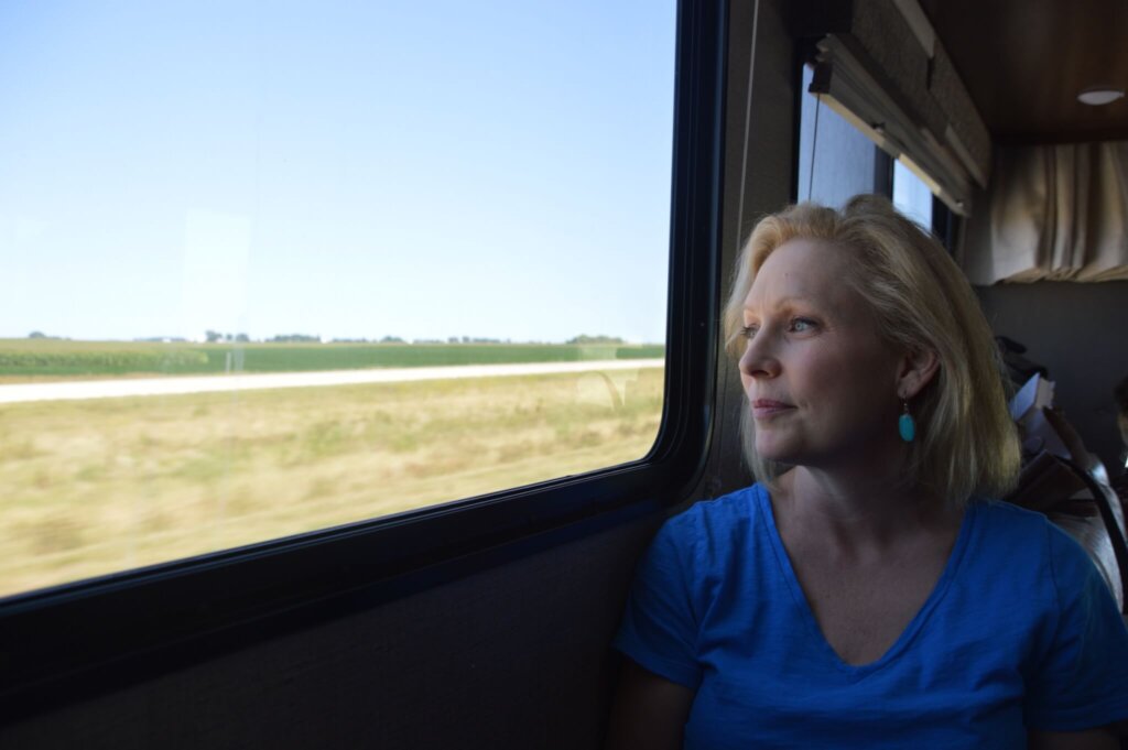 Pat Rynard - Iowa Starting Line