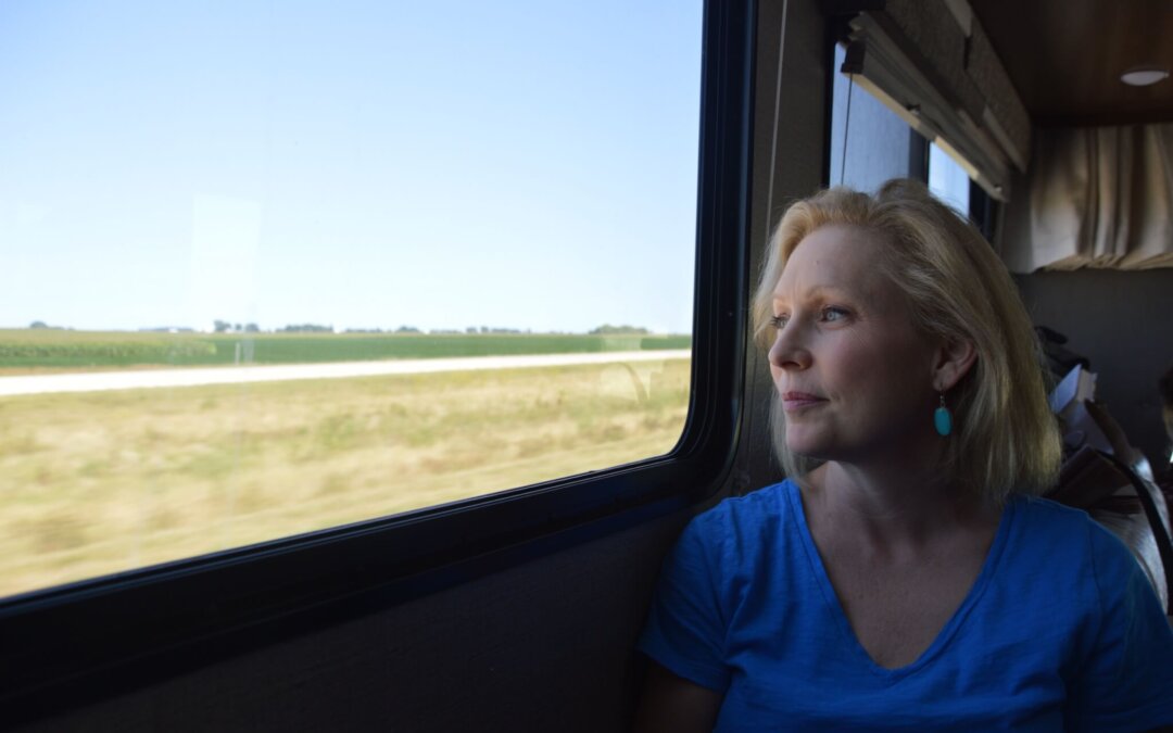 What Didn’t Work: Kirsten Gillibrand Exits The Primary