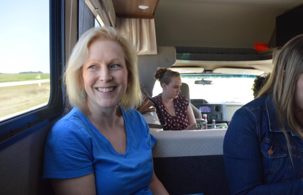 Pat Rynard - Iowa Starting Line