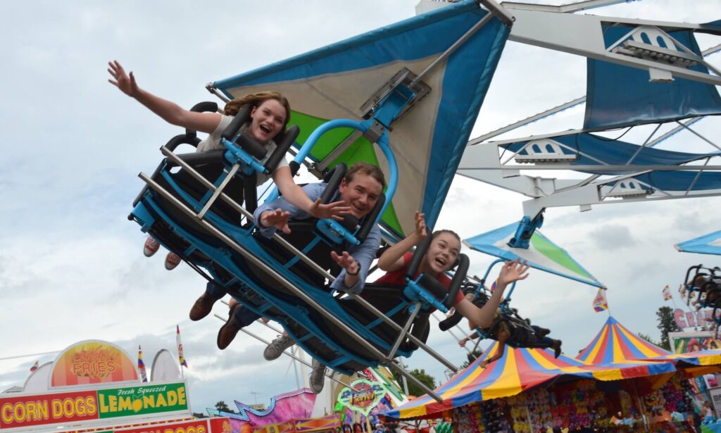 Pat Rynard - Iowa Starting Line