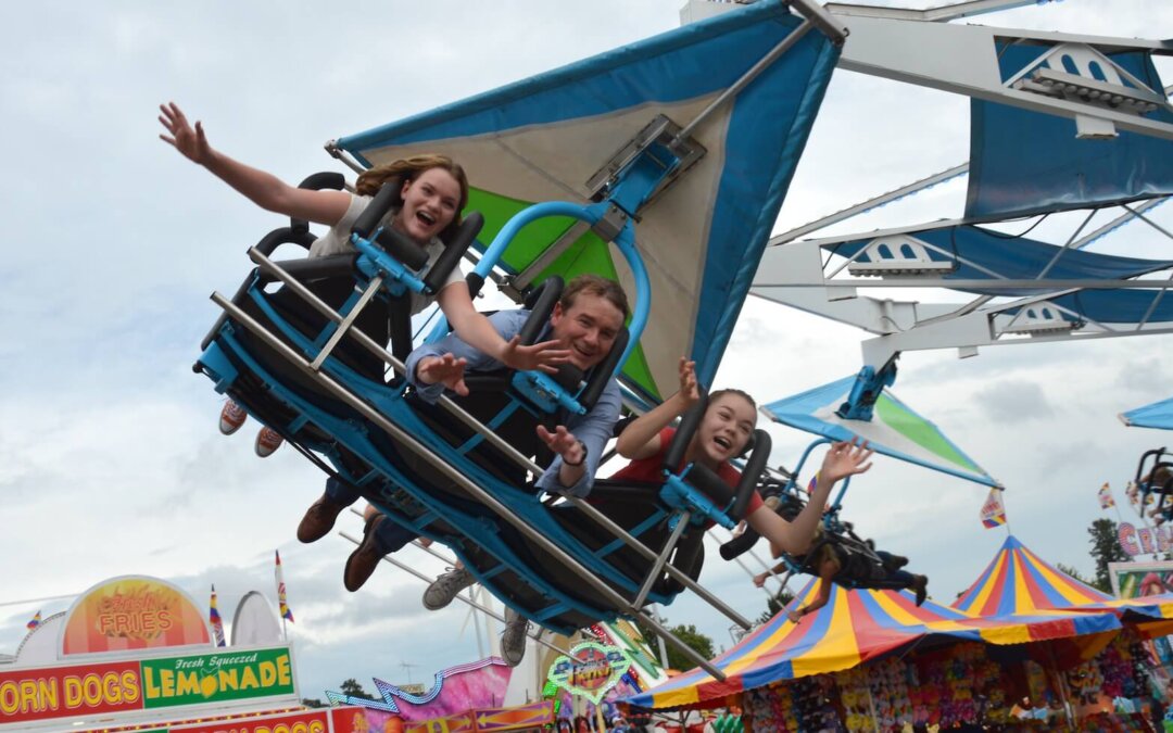 Top 10 Caucus Moments From The Iowa State Fair