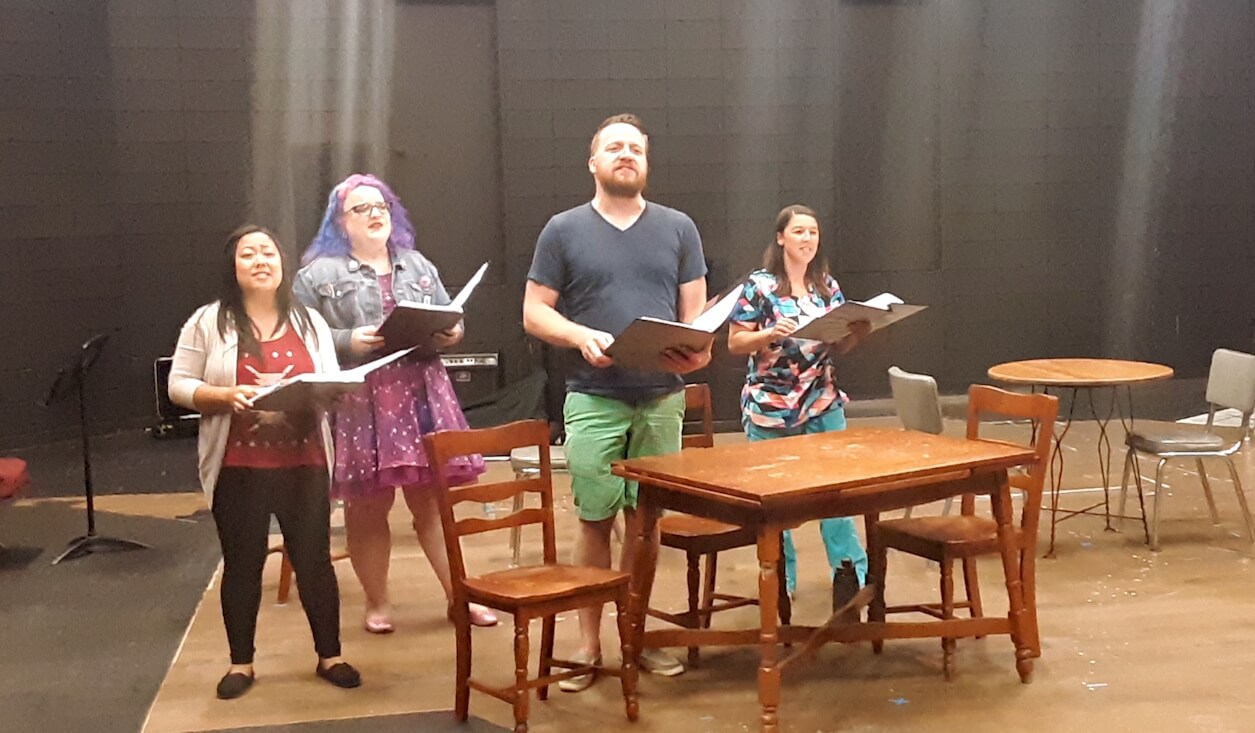 Coming This Week: Singing The Sound Of Progress Coming This Week: Singing The Sound Of Progress