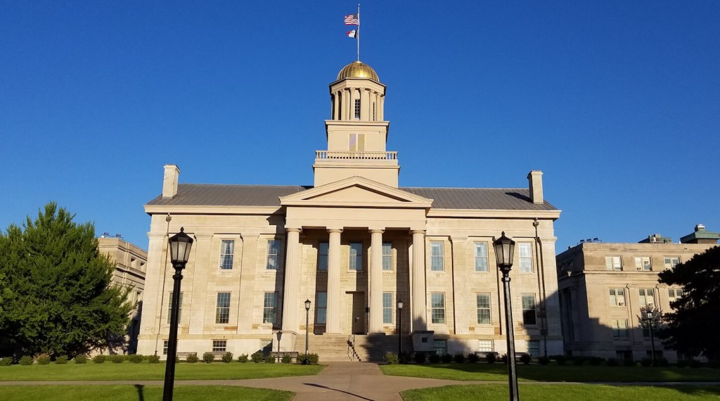 University Of Iowa Has Made Its Misguided Policies Clear