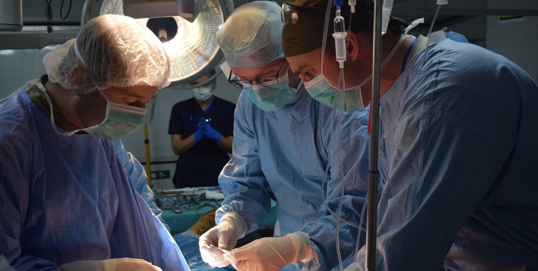 Trauma Surgeons Among Those Calling For Assault Weapons Ban