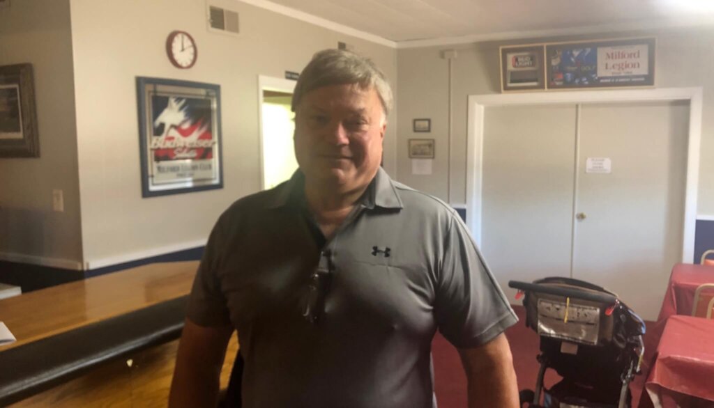 Pat Rynard - Iowa Starting Line