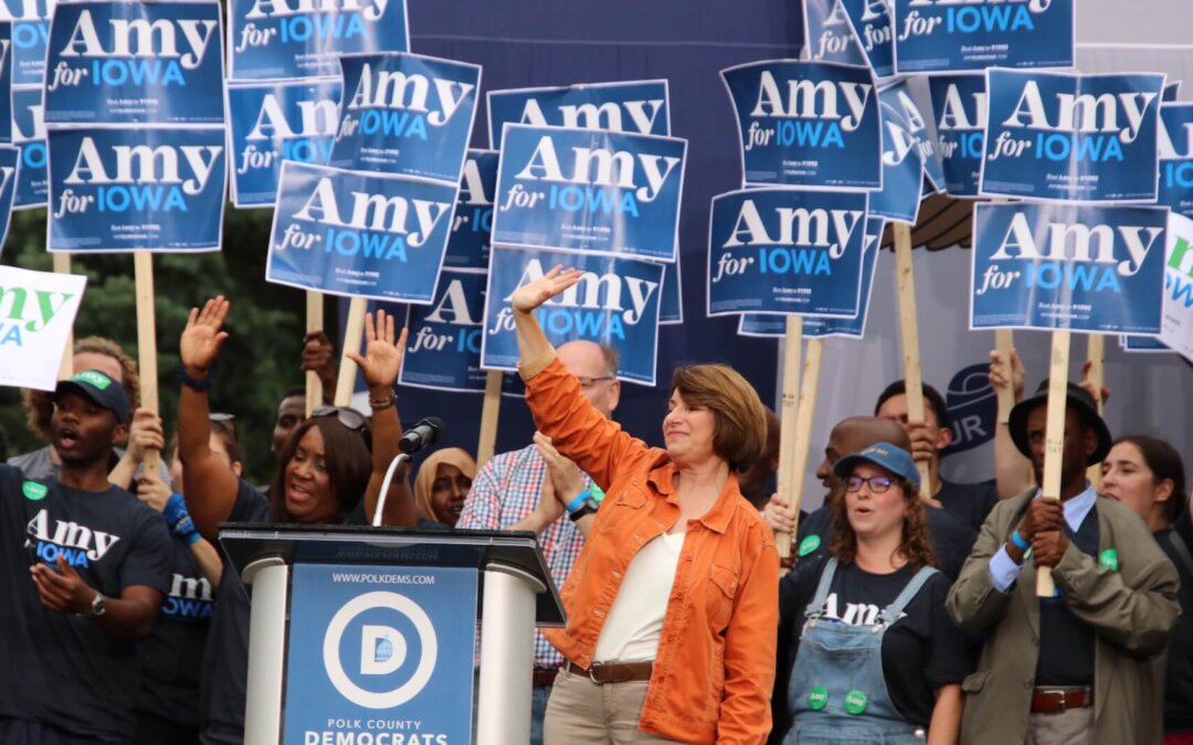 She Delivers: Four Mayors For Amy Klobuchar