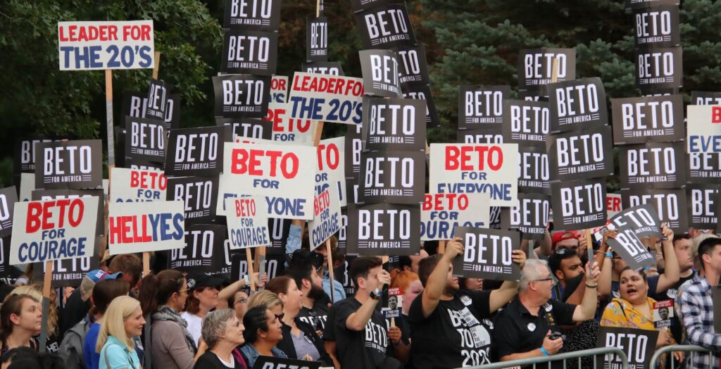 Pat Rynard - Iowa Starting Line