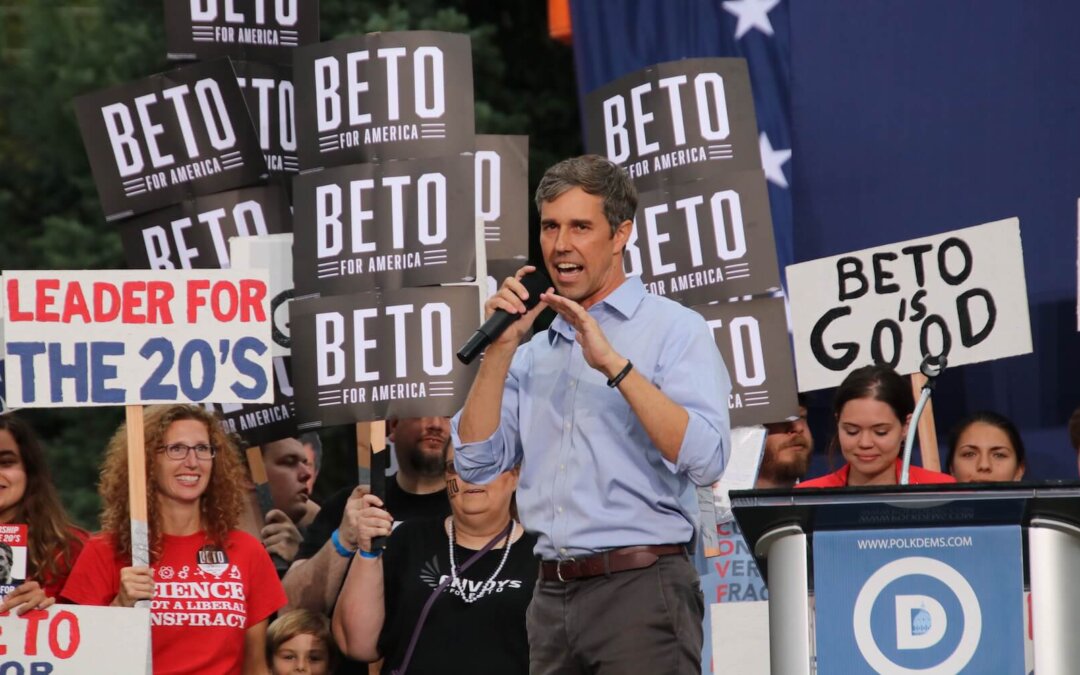 The Beto/Bobby Connection