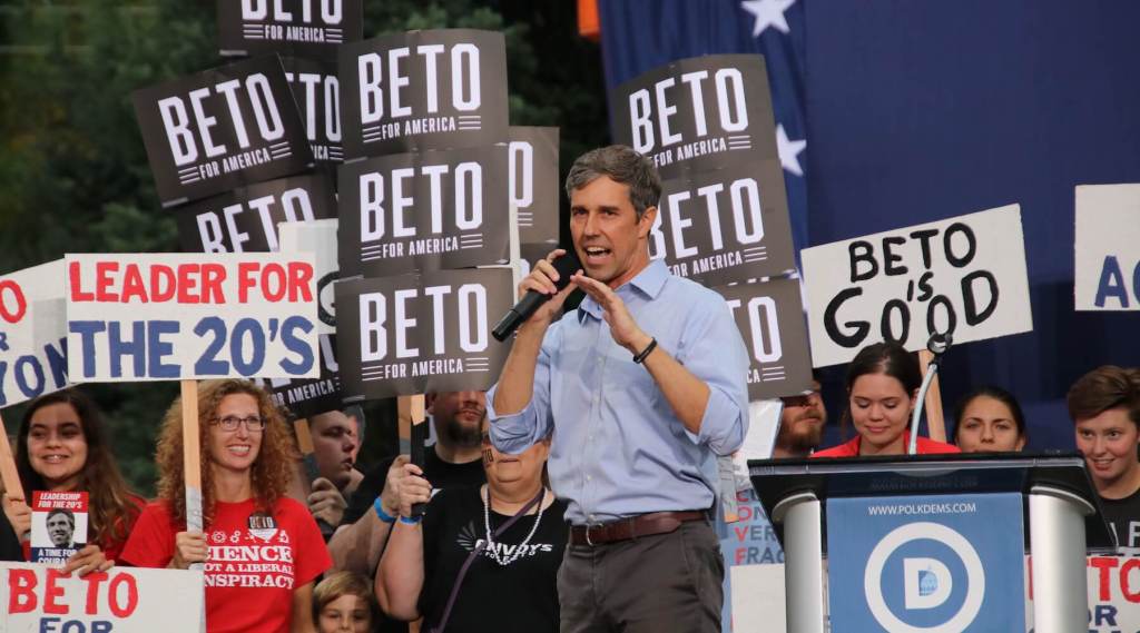 The Beto/Bobby Connection