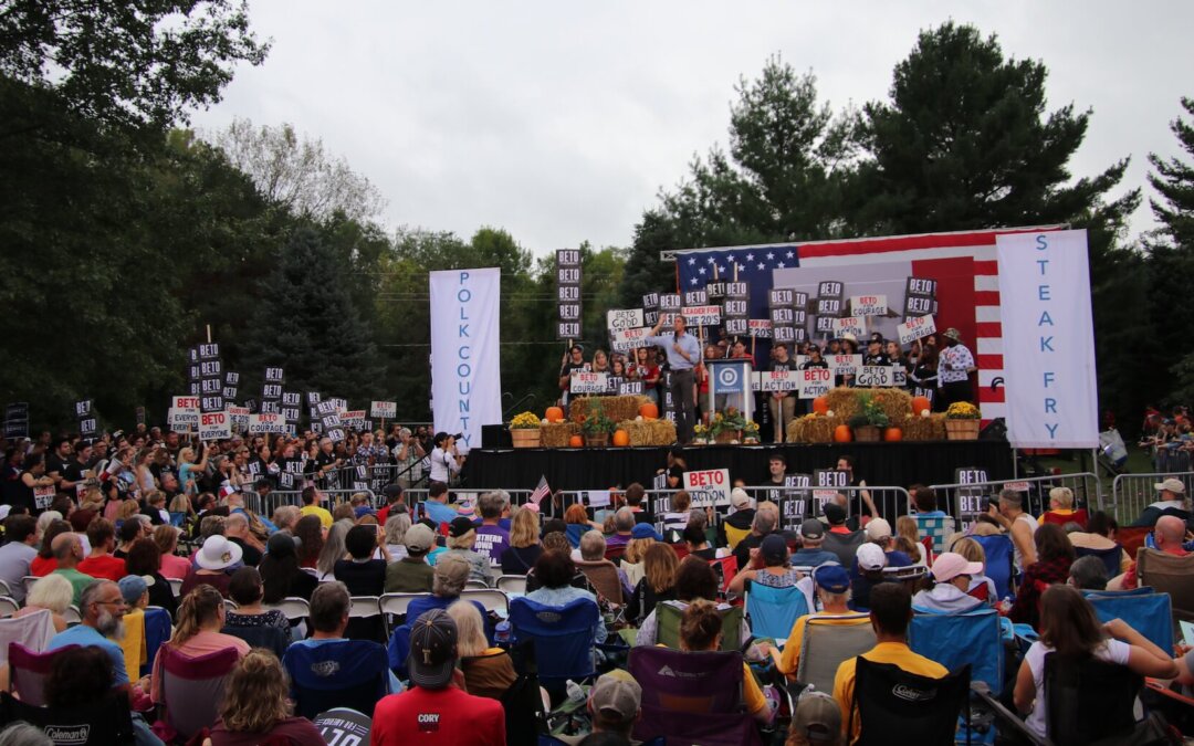 What We Learned From A Critical Iowa Weekend