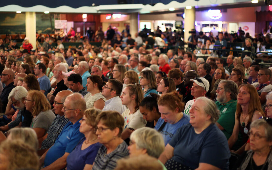 Iowans’ Views On Super PACs Could Hurt Candidates Who Take Support