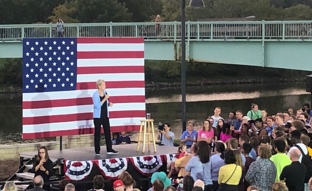 Pat Rynard - Iowa Starting Line