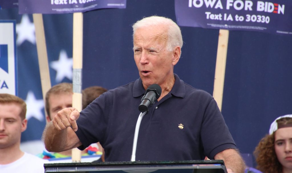 Two Top Labor Leaders Praise Biden’s New Union Plan