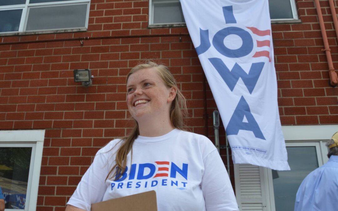 Joe Biden Builds Out Iowa Field Army, Taps Old Relationships