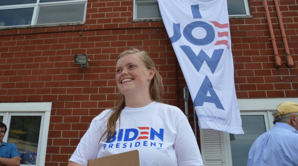 Joe Biden Builds Out Iowa Field Army, Taps Old Relationships