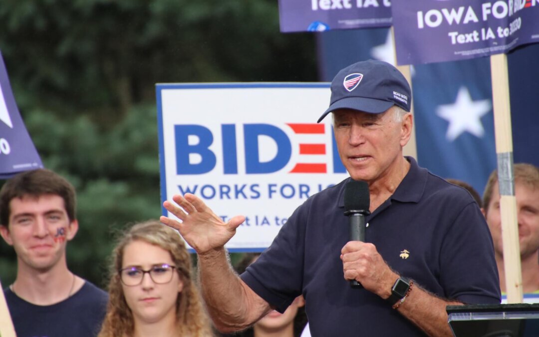 Biden Earns Endorsement From Top Iowa Labor Leader