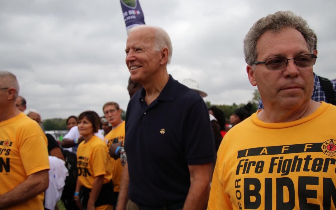 Ep117: Sanders Trip, Biden Climate Interview, Klobuchar Call