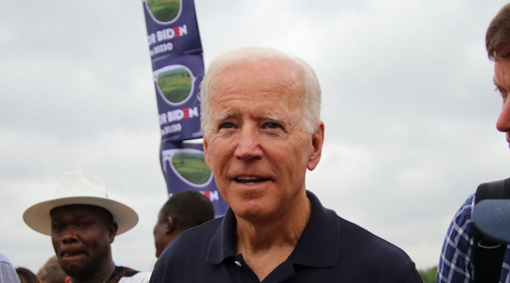 Joe Biden Interview: Get Farmers Involved In Climate Action