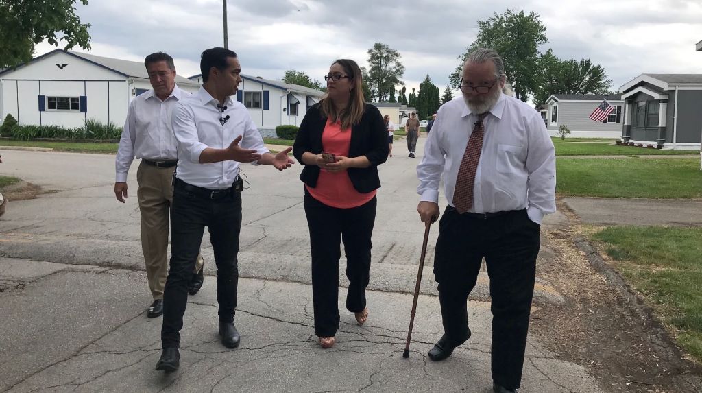 Housing Issues Rise In Importance, Urgency For Iowa Caucus