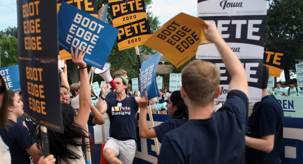 Pat Rynard - Iowa Starting Line