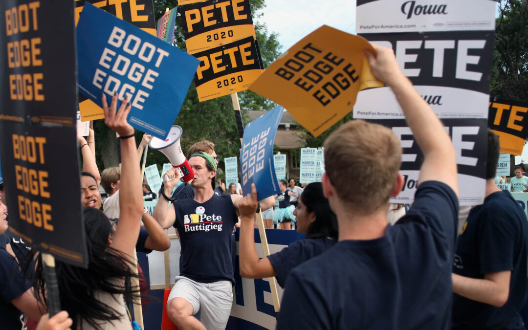 Buttigieg Announces 12 More Iowa Endorsements Ahead Of Steak Fry
