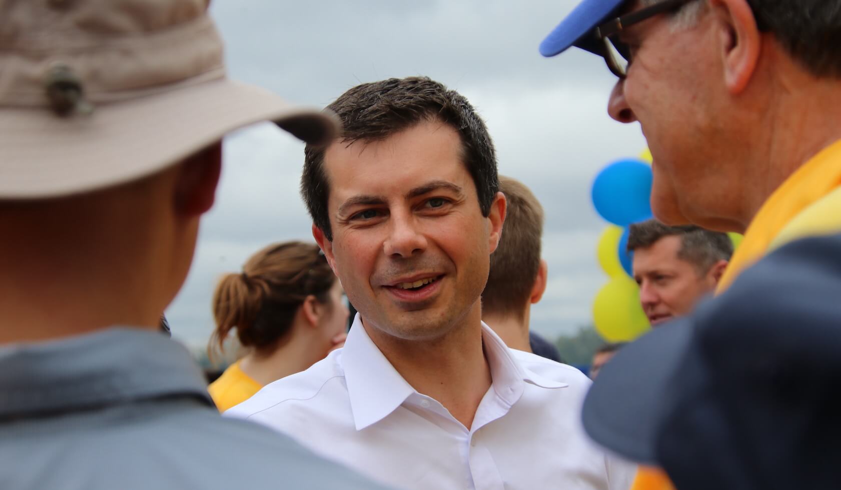Pete Buttigieg 427