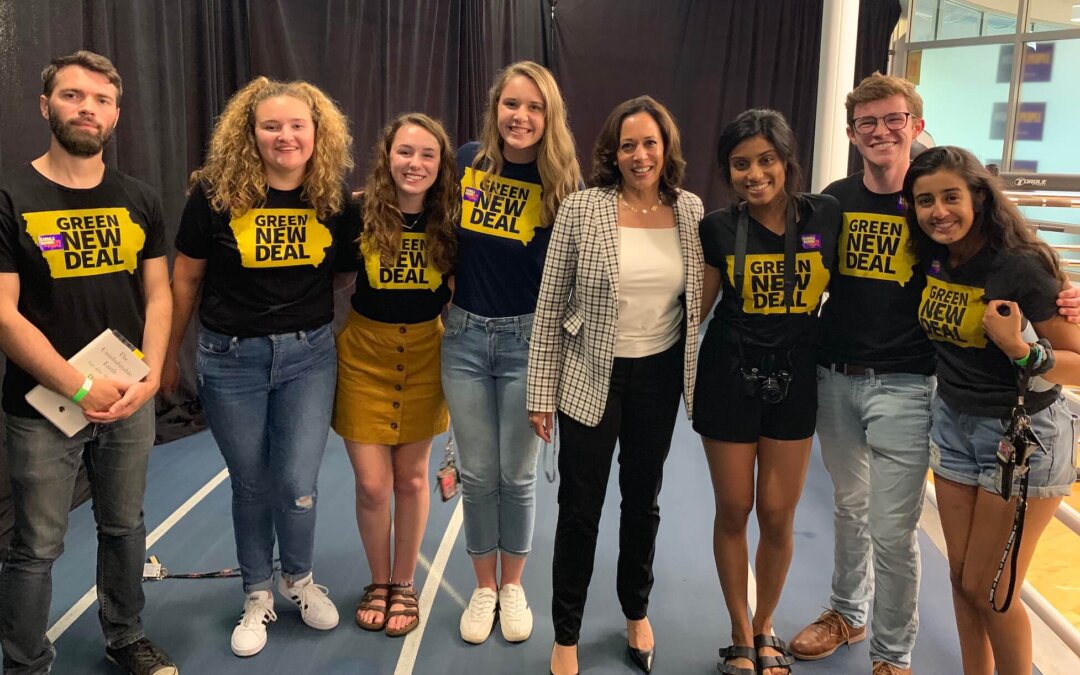 How Young Climate Activists Are Taking Charge In Iowa