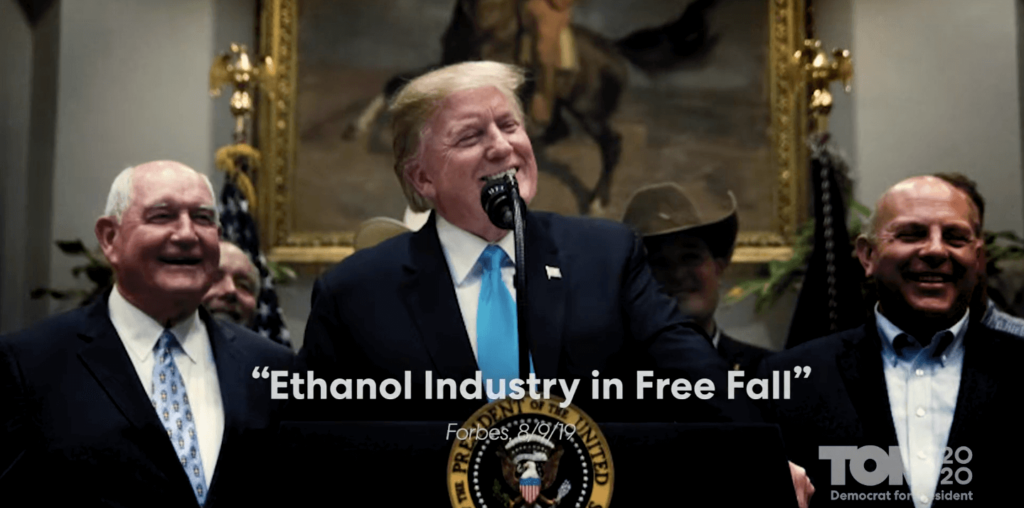 Pat Rynard - Iowa Starting Line