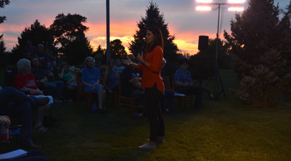 Pat Rynard - Iowa Starting Line