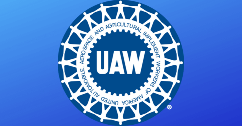2020 Dems Join United Auto Workers At The Picket Line