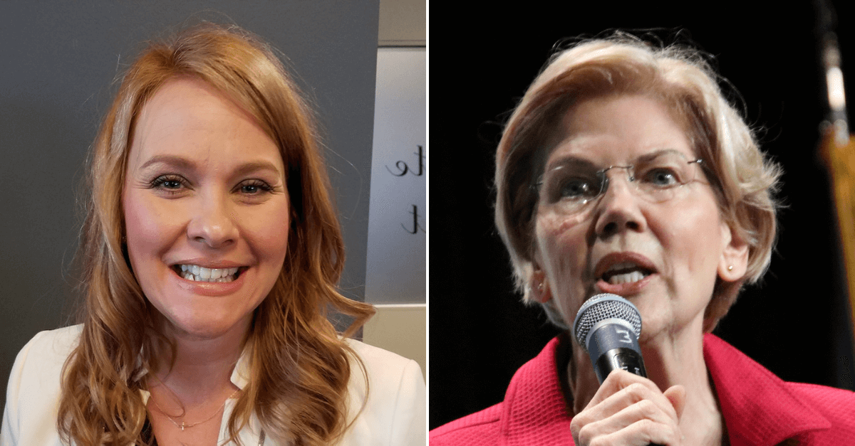 Top Iowa Gun Safety Activist Backs Elizabeth Warren Top Iowa Gun Safety Activist Backs Elizabeth Warren
