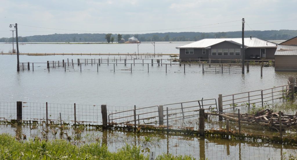Iowa’s New Normal: Constant, Worsening Floods