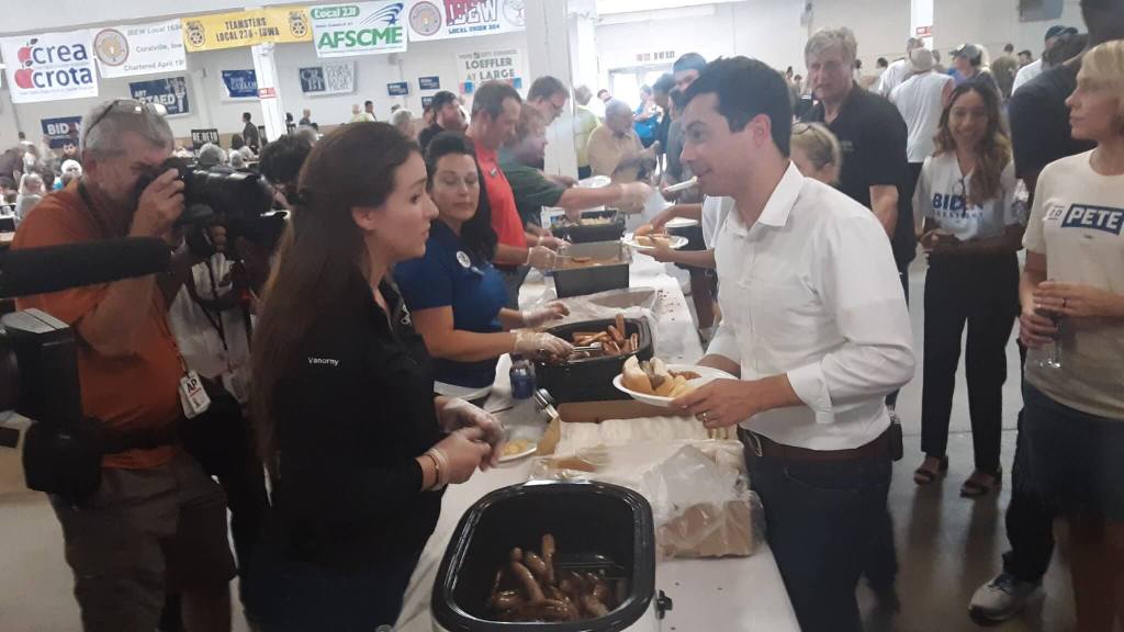 Iowa Labor Union Workers Weigh In On 2020 Primary