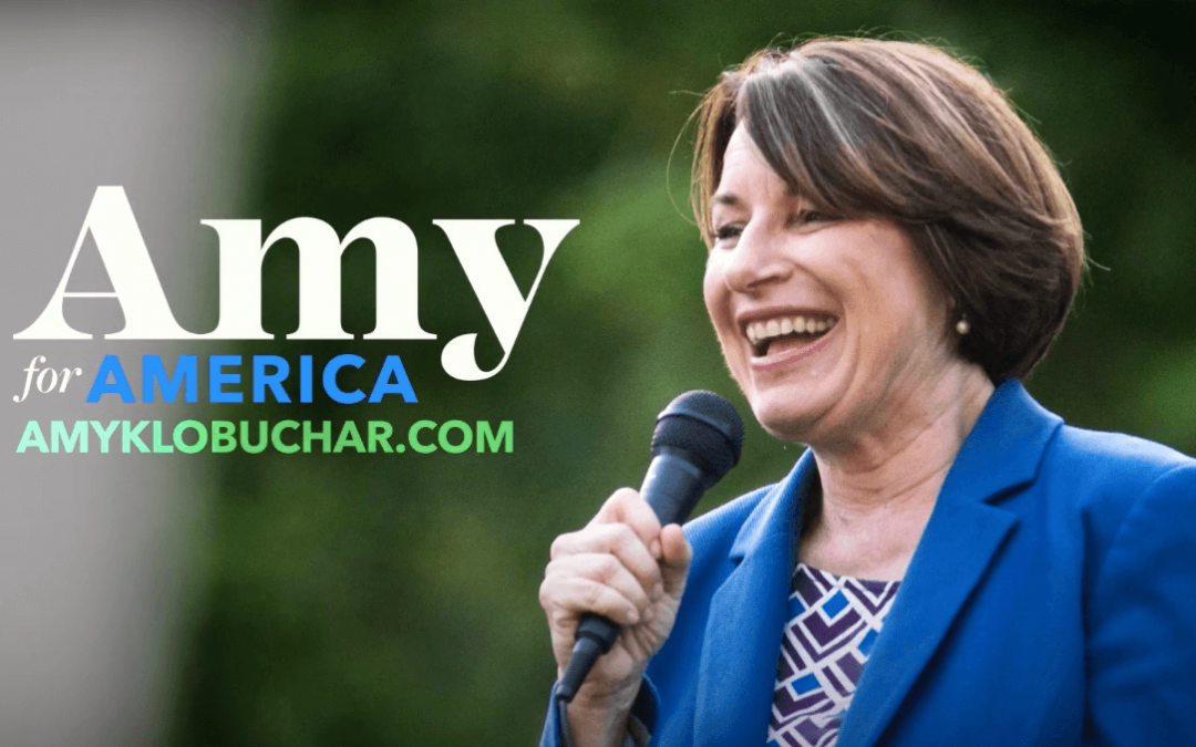 Klobuchar Up With New TV Ad, Plans 50th County Visit In Iowa