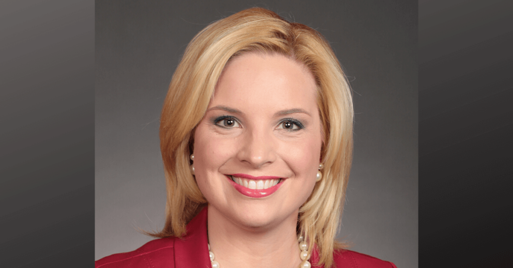 Elizabeth Meyer - Iowa Starting Line