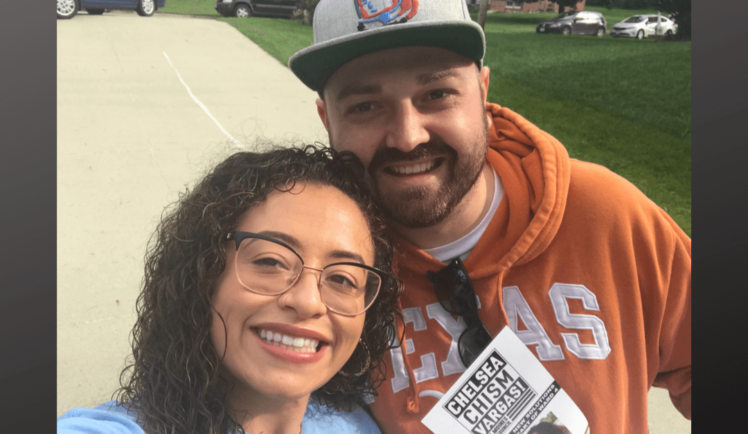 Griping Got Old: Chelsea Chism-Vargas Inspired Me To Action