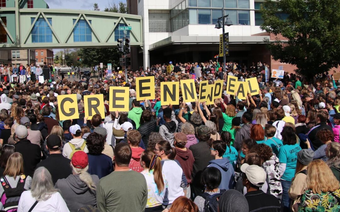 How Iowa Impacted The Climate Change Discussion