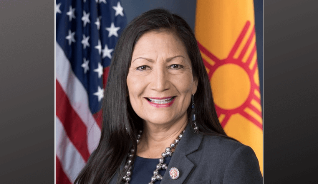 Ep122: Early States Poll, Buttigieg Rally, Rep. Deb Haaland Interview