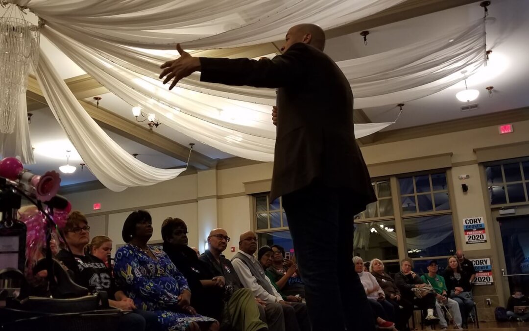 Cory Booker Is The Leader We Need On Gun Reform