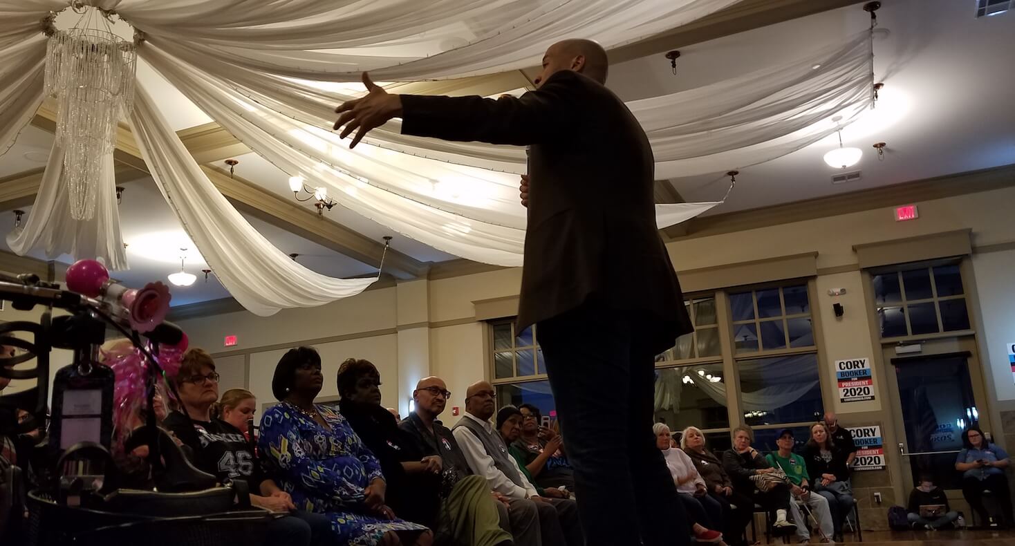 Cory Booker Is The Leader We Need On Gun Reform Cory Booker Is The Leader We Need On Gun Reform