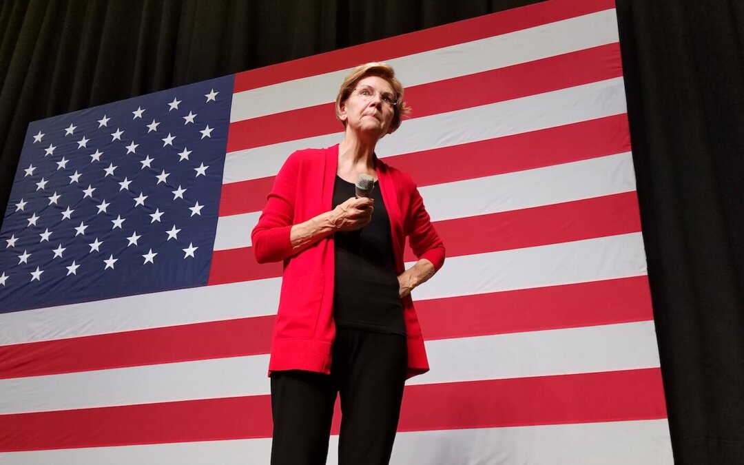 Warren Confronts Medicare For All Criticism, Talks Climate