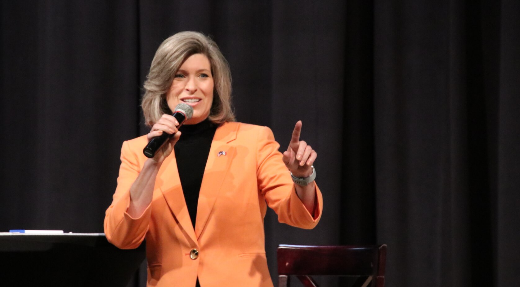 Three Problems Joni Ernst Caused Herself In A 7-Minute Fox Interview Three Problems Joni Ernst Caused Herself In A 7-Minute Fox Interview